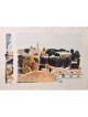 Arie Azene - Mount Zion (Hand Signed & Numbered Limited Edition Serigr